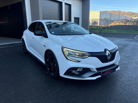 Renault Megane IV M&eacute;gane IV Berline TCe 280 Energy EDC RS 2018 occasion POISY 74330