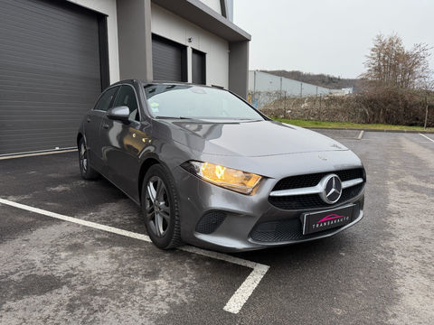 Mercedes Classe A 180d 7G-DCT Business Line 2018 occasion POISY 74330