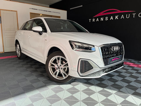 Audi Q2 35 TFSI 150 S tronic 7 S line 2025 occasion B&eacute;ziers 34500