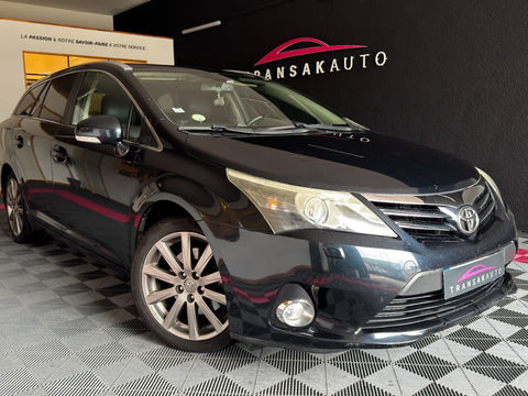 Toyota Avensis MC SW 150 D-CAT FAP Lounge A 2013 occasion B&eacute;ziers 34500