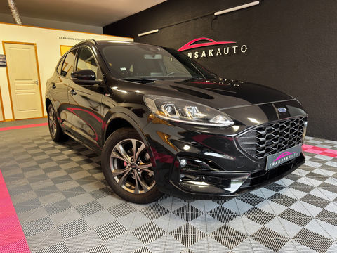 Ford Kuga 1.5 EcoBlue 120 BVM6 ST-Line 2021 occasion B&eacute;ziers 34500