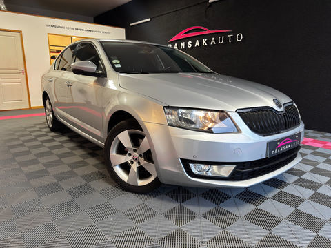 Skoda Octavia 2.0 TDI 150 ch CR FAP Green Tec Elegance DSG 2014 occasion B&eacute;ziers 34500