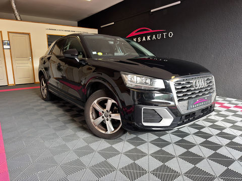 Audi Q2 30 TDI 116 S tronic 7 Sport 2019 occasion B&eacute;ziers 34500