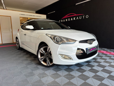 Hyundai Veloster 1.6 GDI 140 Pack Premium 2011 occasion B&eacute;ziers 34500