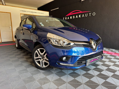 Renault Clio IV Clio dCi 75 E6C Business 2018 occasion B&eacute;ziers 34500