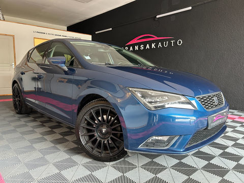 Seat Leon 1.4 TSI 150 Start/Stop ACT i-Tech 2015 occasion B&eacute;ziers 34500