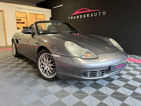 Porsche Boxster 3.2i S 2001 occasion B&eacute;ziers 34500