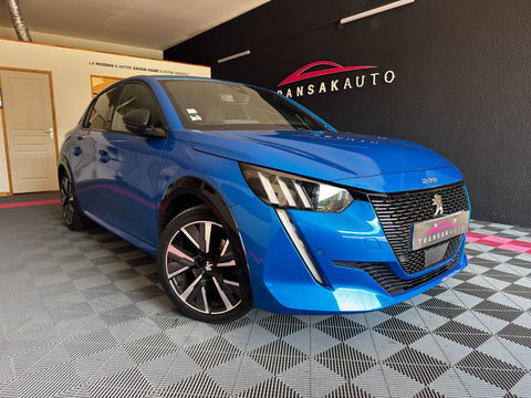 Peugeot 208 PureTech 100 S&S BVM6 GT Line 2019 occasion B&eacute;ziers 34500