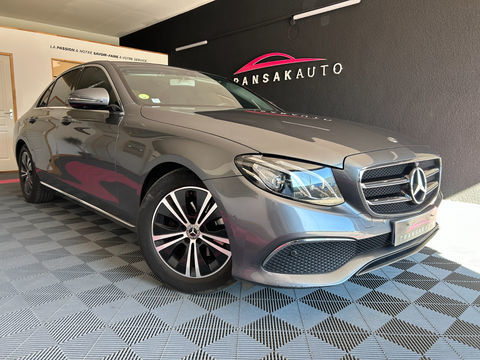 Mercedes Classe E 220 d 9G-Tronic Executive 2018 occasion B&eacute;ziers 34500