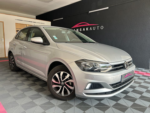 Volkswagen Polo 1.0 TSI 95 S&S BVM5 Active 2021 occasion B&eacute;ziers 34500