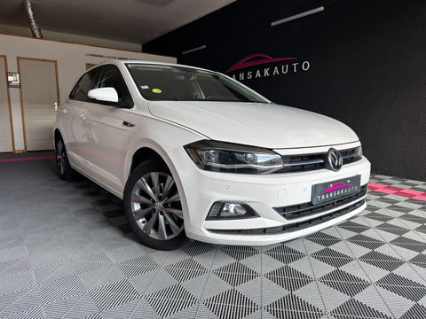 Volkswagen Polo 1.6 TDI 95 S&S DSG7 Copper Line 2019 occasion B&eacute;ziers 34500