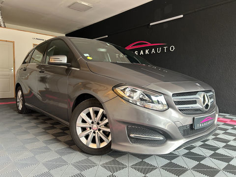 Mercedes Classe B 180 d 7-G DCT Inspiration 2016 occasion B&eacute;ziers 34500