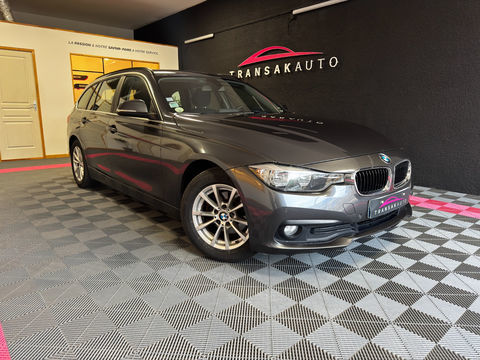 BMW S&eacute;rie 3 Touring 318d 150 ch Business A 2016 occasion B&eacute;ziers 34500
