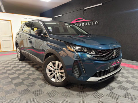 Peugeot 5008 PureTech 130ch S&S EAT8 Active Pack 2022 occasion B&eacute;ziers 34500
