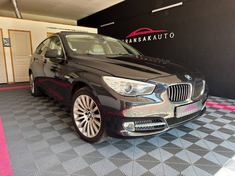 BMW S&eacute;rie 5 530d xDrive 258 ch Gran Turismo Exclusive A 2013 occasion B&eacute;ziers 34500