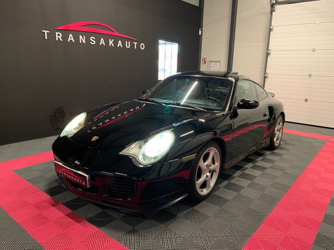 Porsche 911 (996) 911 3.6i Turbo Tiptronic S 2002 occasion Cahors 46000