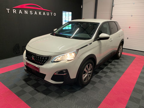 Peugeot 3008 1.6 BlueHDi 120ch S&S EAT6 Active Business 2017 occasion Cahors 46000