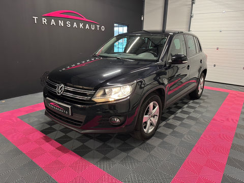 Volkswagen Tiguan 2.0 TDI 110 FAP BlueMotion Technology S&eacute;rie Sp&eacute;ciale 2013 occasion Cahors 46000