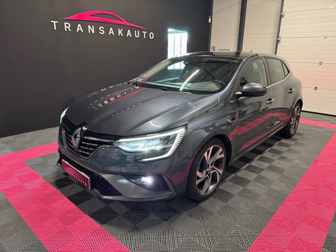 Renault Megane IV M&eacute;gane IV Berline Blue dCi 115 EDC - 21N R.S. Line 2022 occasion Cahors 46000