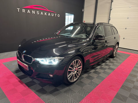 BMW S&eacute;rie 3 Touring 340i xDrive 326 ch M Sport A 2016 occasion Cahors 46000