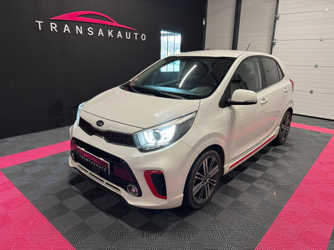 Kia Picanto 1.2L 84 ch BVM5 GT Line 2017 occasion Cahors 46000