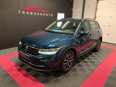 Volkswagen Tiguan 2.0 TDI 150ch DSG7 Life 2022 occasion Cahors 46000