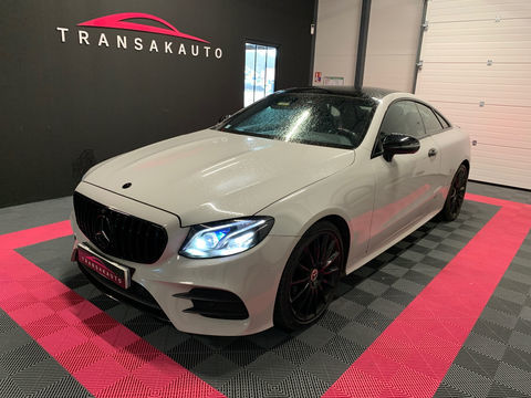 Mercedes Classe E Coup&eacute; 220 d 9G-Tronic Sportline 2018 occasion Cahors 46000