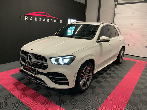 Mercedes Classe GLE GLE 350 d 9G-Tronic 4Matic AMG Line 2019 occasion Cahors 46000