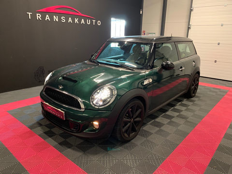 Mini Clubman 184 ch Cooper S A 2010 occasion Cahors 46000