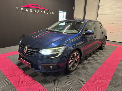 Renault Megane IV M&eacute;gane IV Berline dCi 130 Energy Intens 2016 occasion Cahors 46000