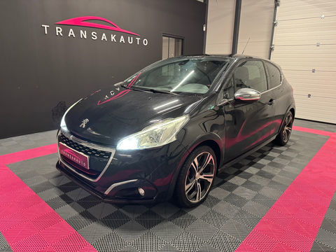 Peugeot 208 1.6 THP ch S&S BVM6 GTi 2016 occasion Cahors 46000