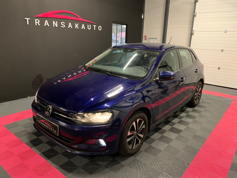 Volkswagen Polo 1.0 TSI 95 S&S DSG7 United 2020 occasion Cahors 46000