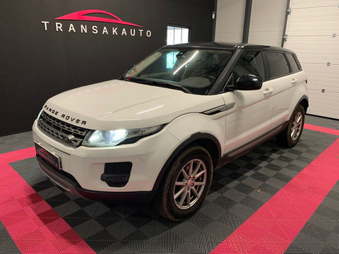 Land-Rover Range Rover Evoque Mark II TD4 Dynamic 2014 occasion Cahors 46000