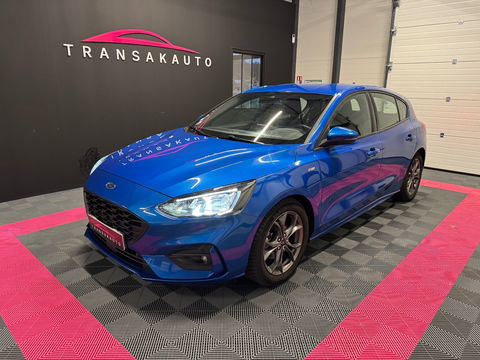 Ford Focus 1.0 EcoBoost 125 S&S ST Line 2021 occasion Cahors 46000