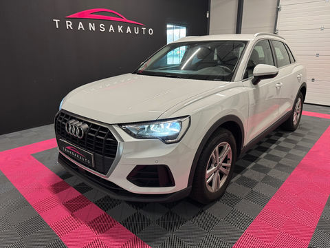 Audi Q3 35 TFSI 150 ch Design 2019 occasion Cahors 46000