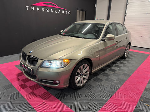 BMW S&eacute;rie 3 318i 143 ch Edition 2011 occasion Cahors 46000