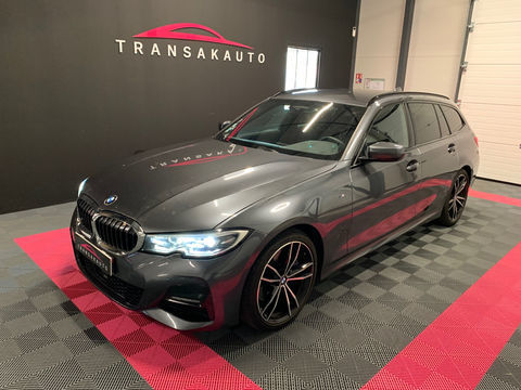 BMW S&eacute;rie 3 Touring 330d xDrive 265 ch BVA8 M Sport 2020 occasion Cahors 46000