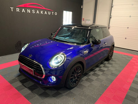 Mini Cooper Hatch 3 Portes 136 ch Edition Greenwich 2020 occasion Cahors 46000