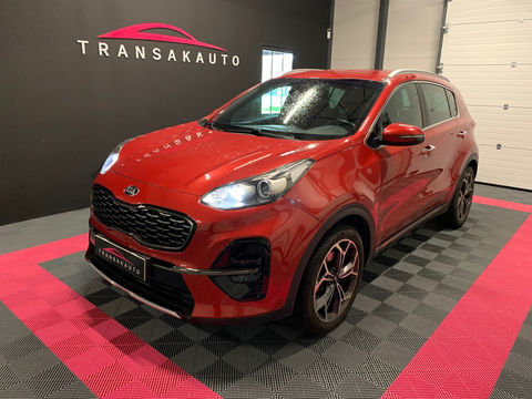 Kia Sportage 1.6 CRDi 136 ISG 4x2 DCT7 GT Line 2018 occasion Cahors 46000