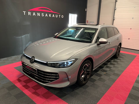 Volkswagen Passat SW 1.5 TSI ACT OPF 150 DSG7 Elegance 2024 occasion Cahors 46000