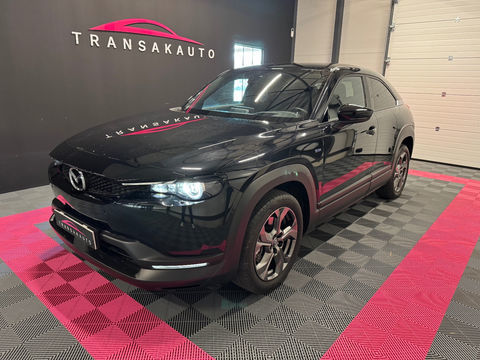 Mazda MX-30 e-Skyactiv 145 ch Makoto Urban Expression 2023 occasion Cahors 46000