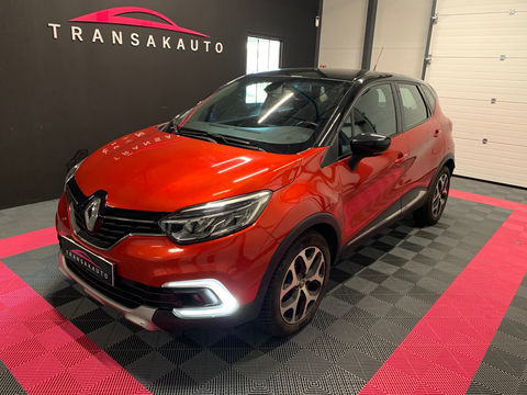 Renault Captur dCi 110 Energy Intens 2018 occasion Cahors 46000