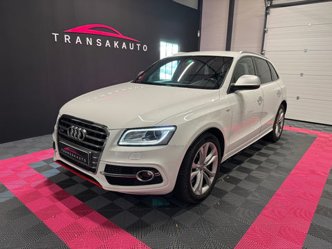 Audi SQ5 V6 3.0 BiTDI 313 Quattro Tiptronic 8 2014 occasion Cahors 46000
