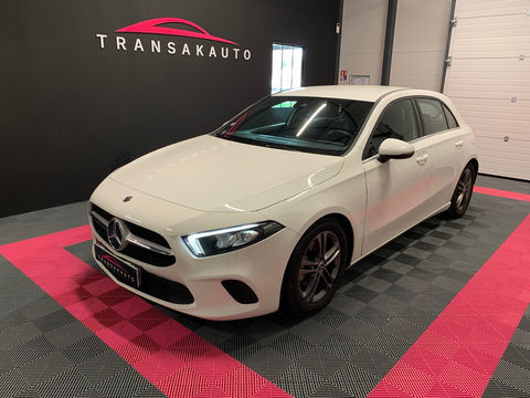 Mercedes Classe A 180 d 7G-DCT Style Line 2018 occasion Cahors 46000