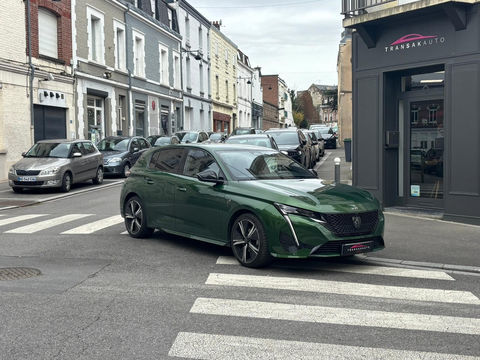 Peugeot 308 PureTech 130ch S&S EAT8 GT 2023 occasion CAMBRAI 59400