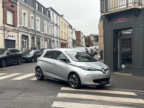 Renault Zo&eacute; Zoe R110 Intens 2019 occasion CAMBRAI 59400