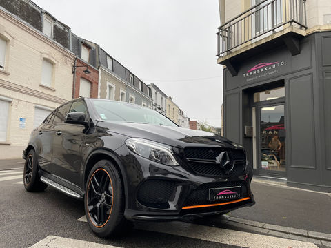Mercedes Classe GLE GLE Coup&eacute; 350 d 9G-Tronic 4MATIC 2018 occasion CAMBRAI 59400