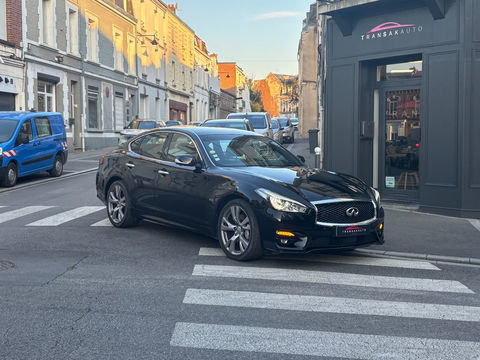Infiniti Q70 2.2d Sport A 2017 occasion CAMBRAI 59400