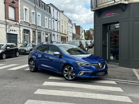 Renault Megane IV M&eacute;gane IV Berline TCe 160 FAP GT-Line 2019 occasion CAMBRAI 59400