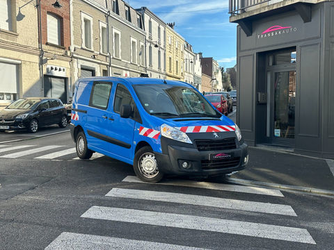 Peugeot Divers 2.0L PACK CLIM NAV 2015 occasion CAMBRAI 59400